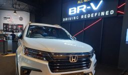 Resmi Diluncurkan, Honda BR-V 2021 Dilengkapi Fitur Canggih  - JPNN.com