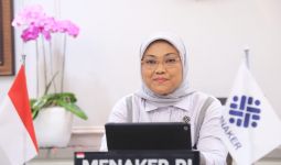 Menaker Ida Ingin ASN Pengawas Ketenagakerjaan dan Penguji K3 Makin Profesional - JPNN.com