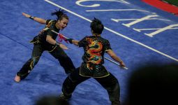 Cerita Duka Atlet Wushu Jatim Sebelum Berangkat Menuju PON Papua - JPNN.com
