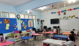 Efek Arahan Kementerian Pendidikan Malaysia, Siswa TK Indonesia Sangat Gembira, - JPNN.com