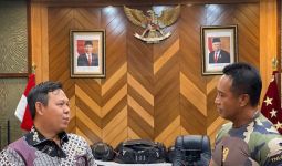 Sultan DPD RI Dorong TNI-Pemda Berkolaborasi Menjaga Ekosistem Hutan - JPNN.com