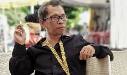 Aktor Gunawan Maryanto Meninggal Dunia, Lukman Sardi: Terima Kasih Atas Karyamu - JPNN.com
