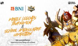1.024 Sekolah Bersaing dalam Regional Qualifier BNI King of School - JPNN.com