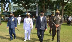 TNI Mengerahkan 5.000 Personel Mengamankan WorldSBK di Sirkuit Mandalika - JPNN.com