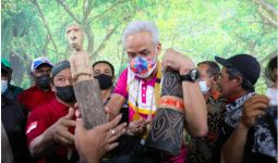Ganjar Pranowo: Papua, I Love You Full - JPNN.com