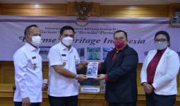 Balitbang Kemenhan Luncurkan Buku ‘Warisan Budaya Bernilai Pertahanan Indonesia’ - JPNN.com
