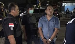 TO Kasus Narkoba Ditangkap Saat Ratusan Personel Merazia Jalan Kunti Surabaya - JPNN.com