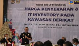 Upaya Bea Cukai Optimalkan Fasilitas Kawasan Berikat di Bogor dan Semarang - JPNN.com