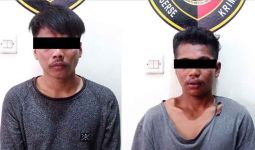 2 Begal Sadis Ini Akhirnya Ditangkap Polisi, Warga Bisa Tenang - JPNN.com