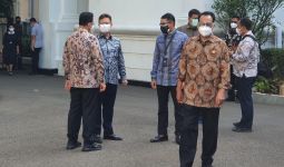 Anies Baswedan Temui Jokowi di Istana, Bahas Apa? - JPNN.com