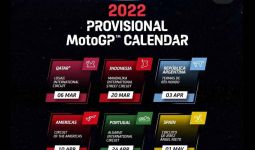 Resmi, Sirkuit Mandalika Masuk Kalender Sementara MotoGP 2022 - JPNN.com