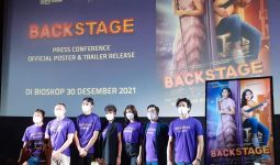 Trailer Film Backstage Dirilis, Sissy Prescillia: Kerja Keras Kami Terbayarkan - JPNN.com