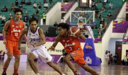 Cek Jadwal Semifinal Basket Putra PON XX Papua: Ada DKI Jakarta vs Jawa Timur - JPNN.com