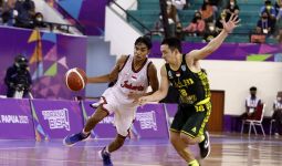 Semifinal Basket PON Papua: Sempat Tertinggal, DKI Jakarta Hantam Jawa Timur - JPNN.com