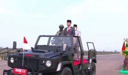 Presiden Jokowi dan Menhan Prabowo Kian Kompak, Ini Buktinya - JPNN.com