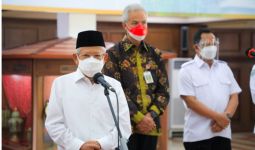 Jusuf Kalla Puji PMI Jateng, Semua Diminta tetap Waspada - JPNN.com