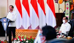 Penerbangan Internasional ke Bali Dibuka, Jokowi Ingin Penanganan Covid-19 Terkendali - JPNN.com