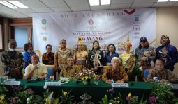 Rayakan Hari Wayang Nasional, SENA WANGI Gelar Living ICH Forum for WPT - JPNN.com