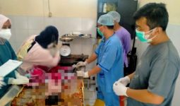 Polisi Ungkap Hasil Autopsi Mayat Bayi Digantung di Pohon, Bikin Merinding - JPNN.com