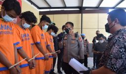 Balap Liar Berdarah di Sidoarjo, Pelaku Terancam 15 Tahun Penjara - JPNN.com