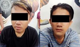 2 Pelaku Penganiayaan terhadap Pedagang di Pasar Girian Bitung Diringkus Polisi - JPNN.com