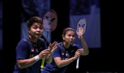 Indonesia Masters 2021: Ganas, Greysia/Apriyani Hajar Wakil Spanyol dalam Waktu 36 Menit - JPNN.com