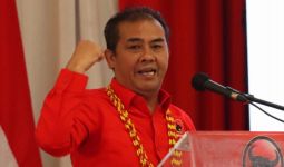 Sukur Nababan PDIP: Jangan Sampai Menang Secara Nasional, tetapi Kalah di Papua Barat - JPNN.com