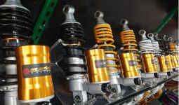 3 Tips Merawat Shockbreaker Motor Agar Tetap Awet, Nomor 2 Wajib Diperhatikan  - JPNN.com