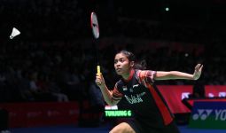 Kabar Buruk dari Hylo Open 2021, Gregoria Jadi Wakil Indonesia Ketiga yang Kandas di 16 Besar - JPNN.com
