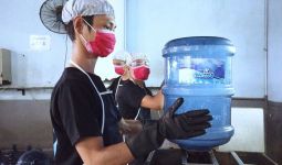 Begini Proses Produksi Prius Mineral Water - JPNN.com