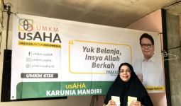 340 UMKM di Bogor Gabung Komunitas Binaan Airlangga Hartarto - JPNN.com