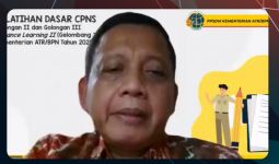 Staf Ahli Menteri ATR/BPN: Kualitas SDM Kunci Utama - JPNN.com