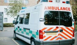 Video Sopir Ambulans Berdurasi 22 Detik Viral, Polisi Turun Tangan - JPNN.com