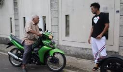 Baim Wong Minta Maaf, Kakek Suhud Merespons Begini - JPNN.com
