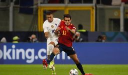 Fakta-Fakta di Balik Kekalahan Menyakitkan Spanyol vs Prancis, Gol Mbappe Berbau Offside - JPNN.com