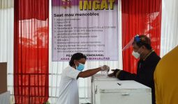2 Oknum Polisi Diduga Terlibat Politik Uang Pilkades Serentak Tangerang - JPNN.com