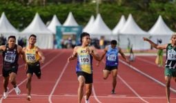 Rekapitulasi Atletik PON XX Papua: NTB Raih Dua Emas, Termasuk dari Zohri - JPNN.com