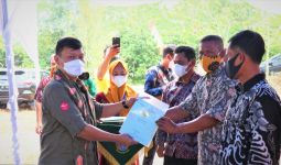 Wamen Surya Tjandra Sebut Warga Desa Terong Saksi Perubahan Besar - JPNN.com