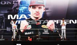 Max Verstappen Geser Hamilton, ExxonMobil Indonesia Ikut Bereaksi - JPNN.com