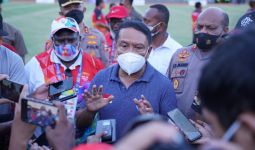 Menpora Amali Sebut Masyarakat Papua Luar Biasa - JPNN.com