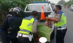 Kecelakaan Maut Beruntun, Pengendara Mio Meregang Nyawa - JPNN.com