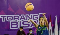 Menilik Persaingan Basket 3x3 PON Papua 2021, Siapa Bakal Juara? - JPNN.com