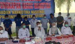BNNP Sumut Bongkar Kasus Narkoba di Kampus USU, Luhut Angkat Bicara - JPNN.com