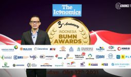 Daftar Nama Perusahaan Penerima BUMN Awards 2021, Banyak Banget - JPNN.com