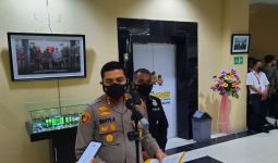 Polisi Banting Mahasiswa, Kapolresta Tangerang Meminta Maaf - JPNN.com