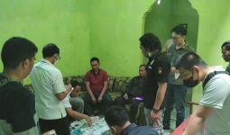 Tim Gabungan Tangkap Mantan Anggota Polri Pengedar Ganja - JPNN.com