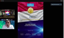 PT PP Sabet 3 Penghargaan BUMN Corporate Brand Awards 2021 - JPNN.com