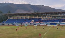Final Sepak Bola PON XX: Papua Tantang Aceh Main Menyerang - JPNN.com