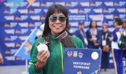 PON XX Papua Mungkin Pengabdian Terakhir Atlet Selam Terbaik Jawa Timur - JPNN.com