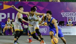 Basket 3x3 PON Papua: Sumut Pilih WO, DKI Jakarta Susul Jatim ke Semifinal - JPNN.com